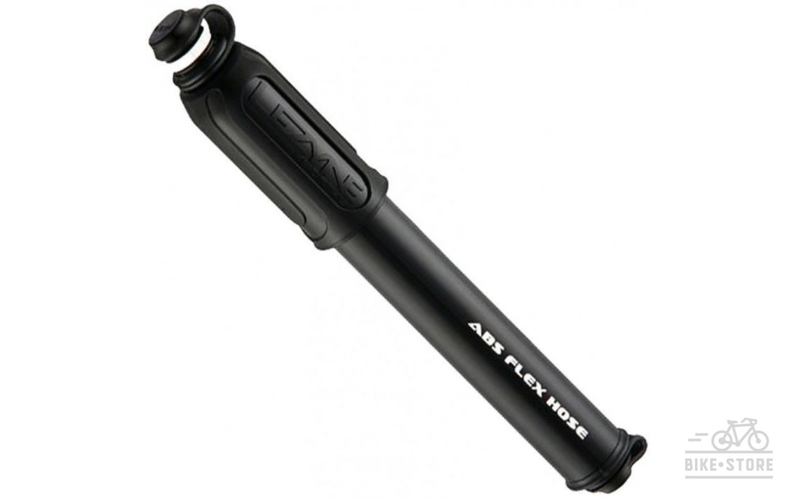 Насос Lezyne HP DRIVE - S, ручний чорний